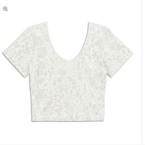 lululemon Align T-Shirt. B3